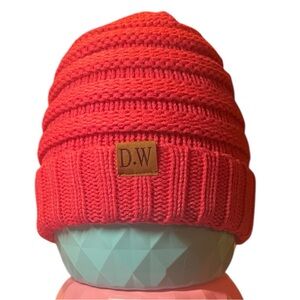 Winter Hat Unisex
Hot Pink